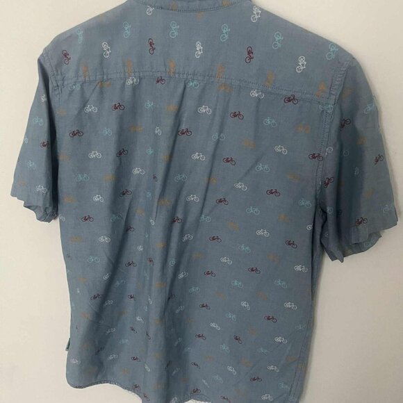 Modern Amusement button up shirt - Picture 2 of 3